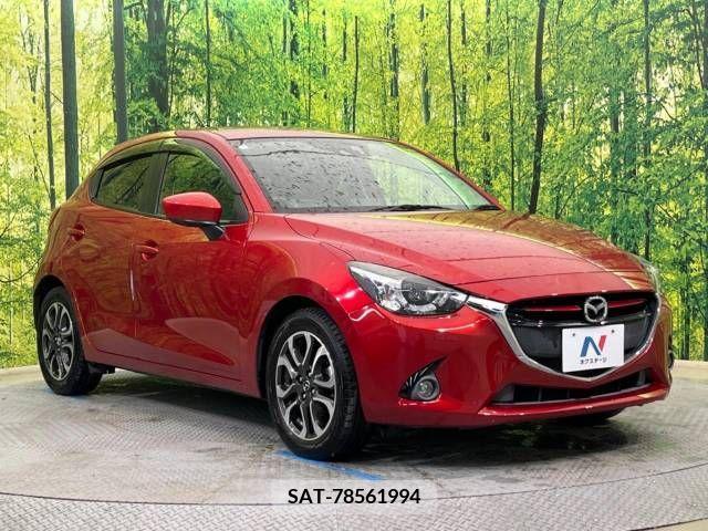 Mazda DEMIO 2014-12 267622-16