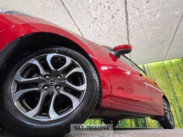Mazda DEMIO 2014-12 267622-13