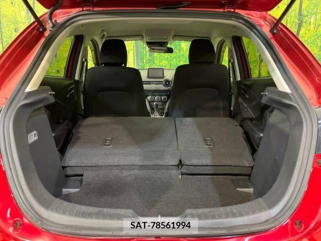 Mazda DEMIO 2014-12 267622-11