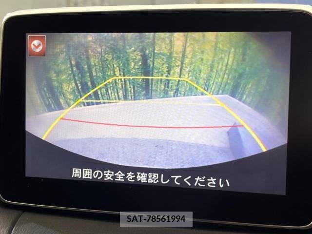 Mazda DEMIO 2014-12 267622-4