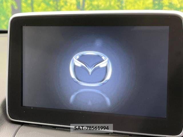 Mazda DEMIO 2014-12 267622-3