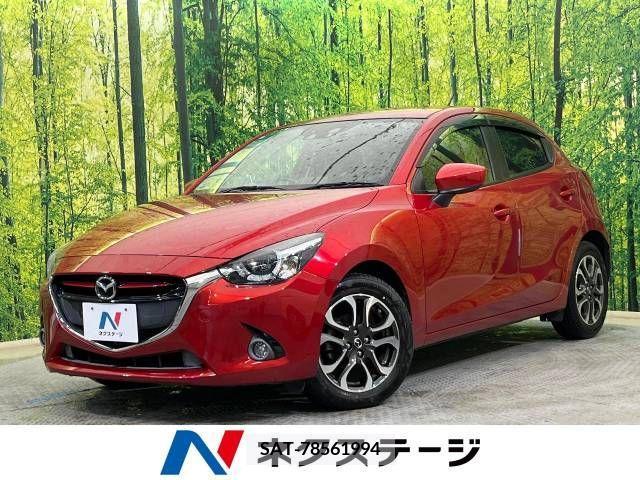 Mazda DEMIO 2014-12 267622-0