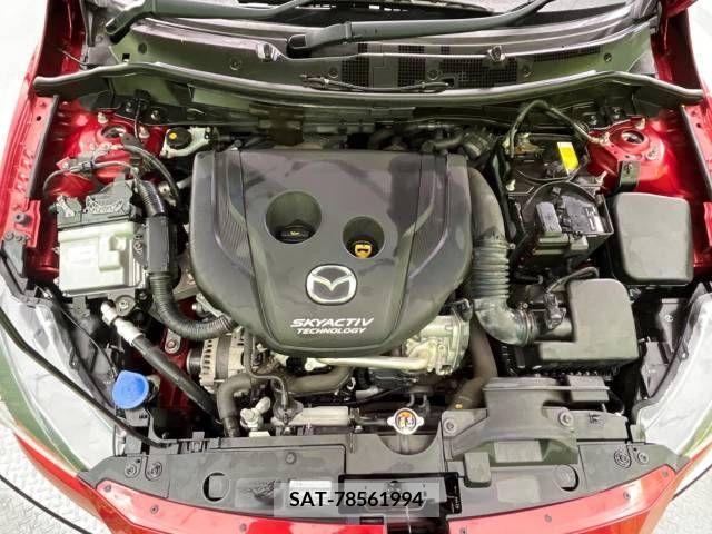 Mazda DEMIO 2014-12 267622-18