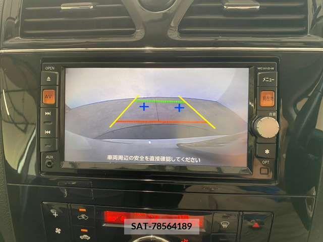 Nissan SERENA 2012-03 393841-14