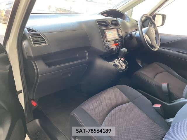 Nissan SERENA 2012-03 393841-5