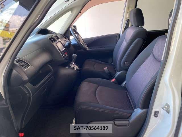 Nissan SERENA 2012-03 393841-6