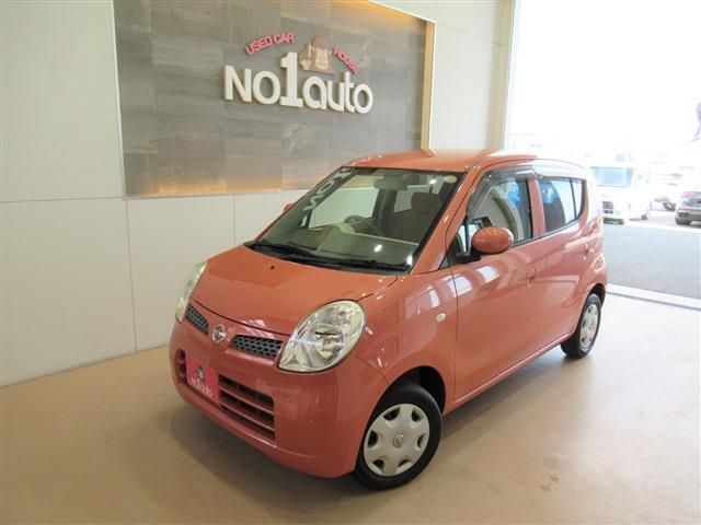 Nissan MOCO 2010-09 1120-0