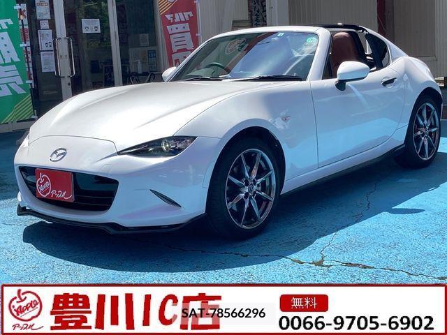 Mazda ROADSTER 2022-01 342127-0