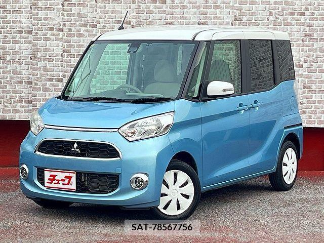 Mitsubishi EK SPACE 2016-12 245269-0