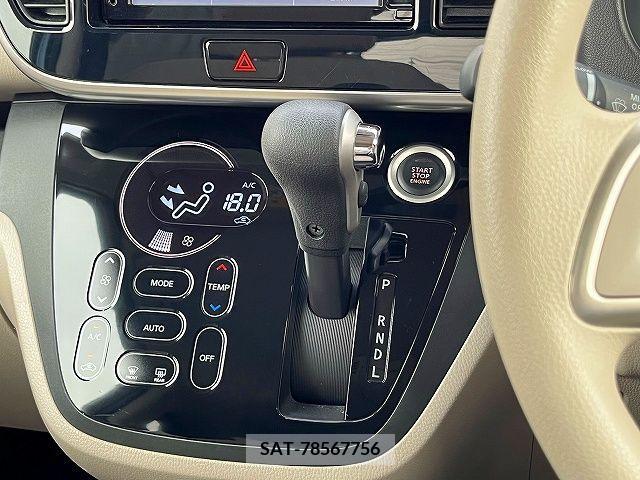 Mitsubishi EK SPACE 2016-12 245269-19