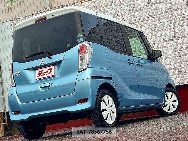 Mitsubishi EK SPACE 2016-12 245269-2