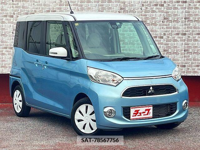 Mitsubishi EK SPACE 2016-12 245269-6
