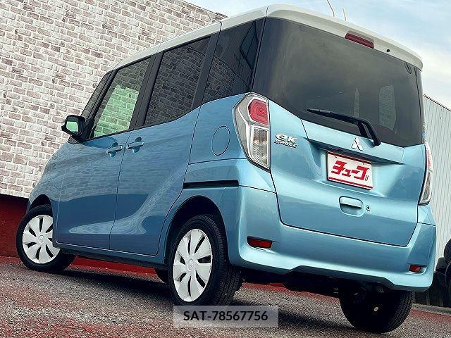 Mitsubishi EK SPACE 2016-12 245269-8