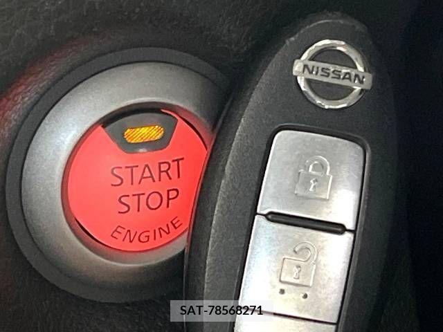 Nissan CUBE 2011-11 384126-4
