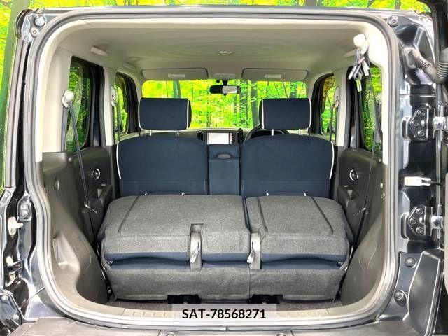 Nissan CUBE 2011-11 384126-10