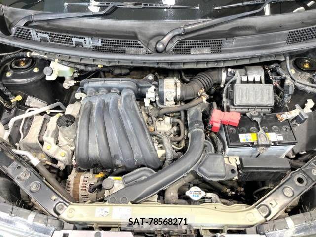 Nissan CUBE 2011-11 384126-18