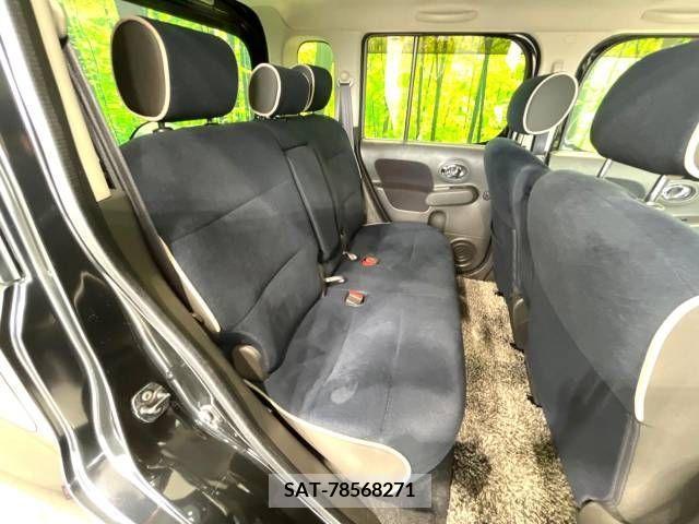 Nissan CUBE 2011-11 384126-9
