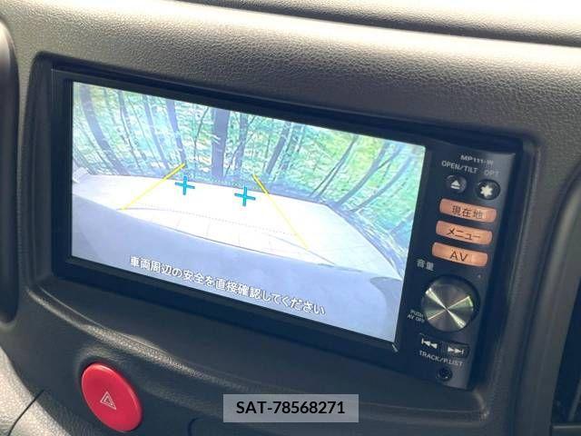Nissan CUBE 2011-11 384126-3