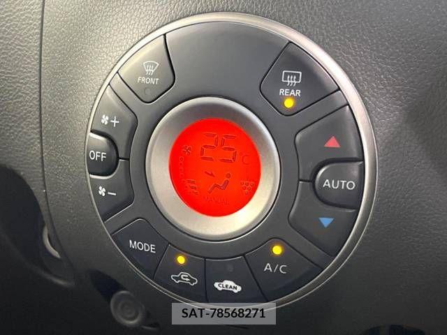 Nissan CUBE 2011-11 384126-6