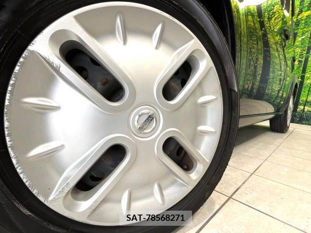 Nissan CUBE 2011-11 384126-13