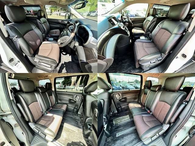 Nissan ELGRAND 2012-08 8231-5