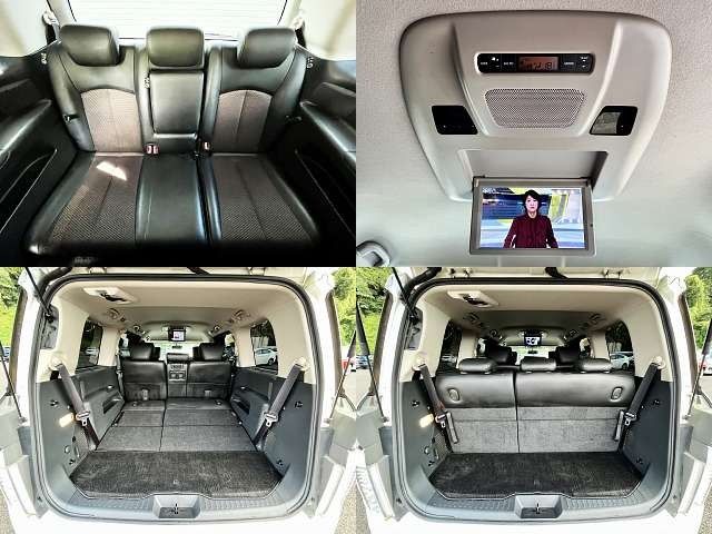 Nissan ELGRAND 2012-08 8231-6