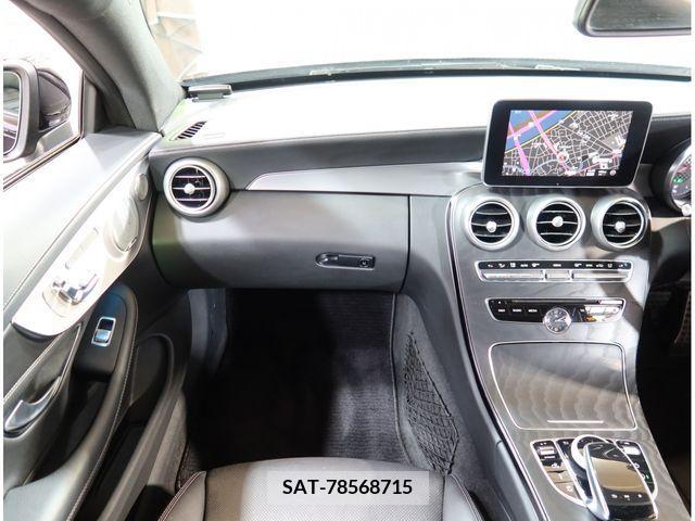 Amg C-CLASS 2018-03 259966-20