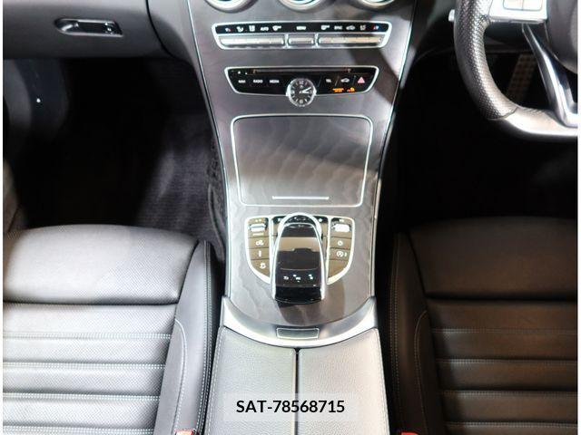 Amg C-CLASS 2018-03 259966-24