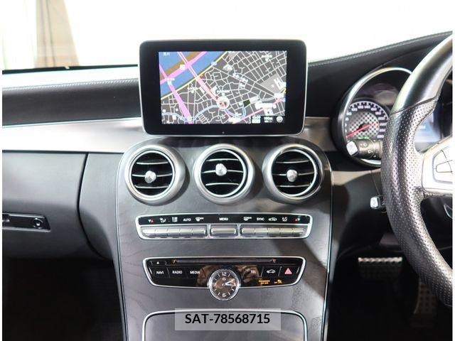 Amg C-CLASS 2018-03 259966-23