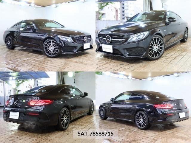 Amg C-CLASS 2018-03 259966-3