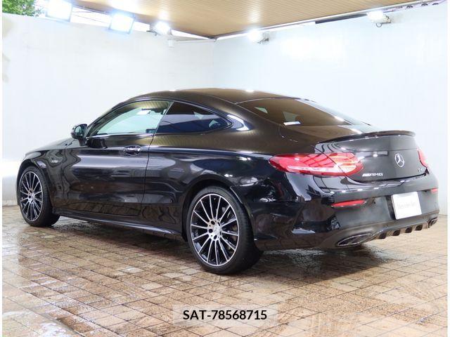 Amg C-CLASS 2018-03 259966-2