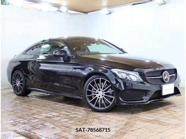 Amg C-CLASS 2018-03 259966-0