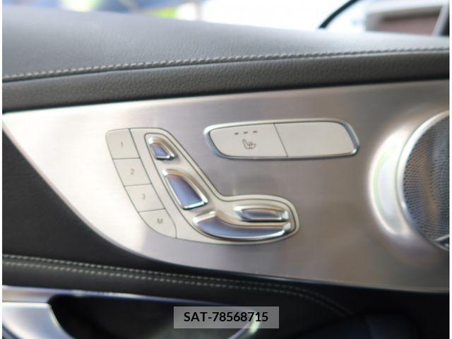 Amg C-CLASS 2018-03 259966-27
