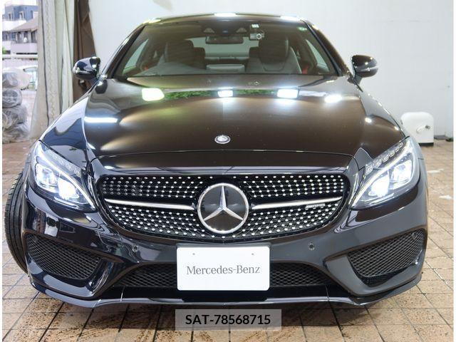 Amg C-CLASS 2018-03 259966-9