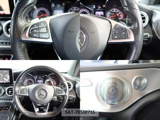 Amg C-CLASS 2018-03 259966-7