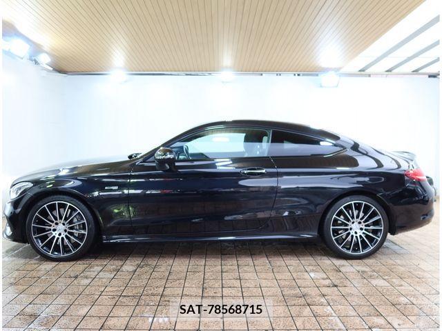 Amg C-CLASS 2018-03 259966-11