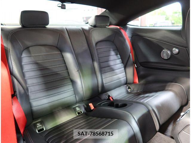 Amg C-CLASS 2018-03 259966-17