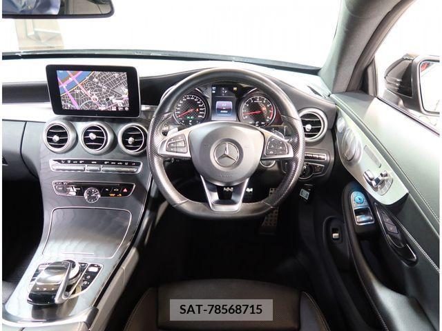 Amg C-CLASS 2018-03 259966-19