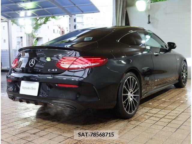 Amg C-CLASS 2018-03 259966-12