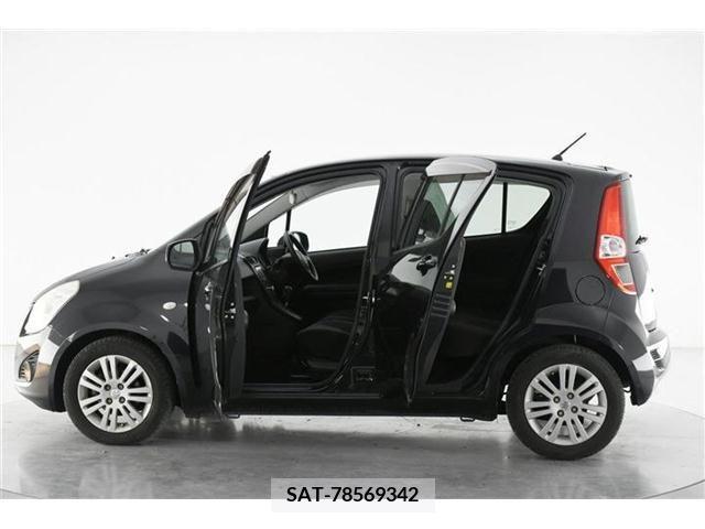 Suzuki SPLASH 2013-01 219124-5
