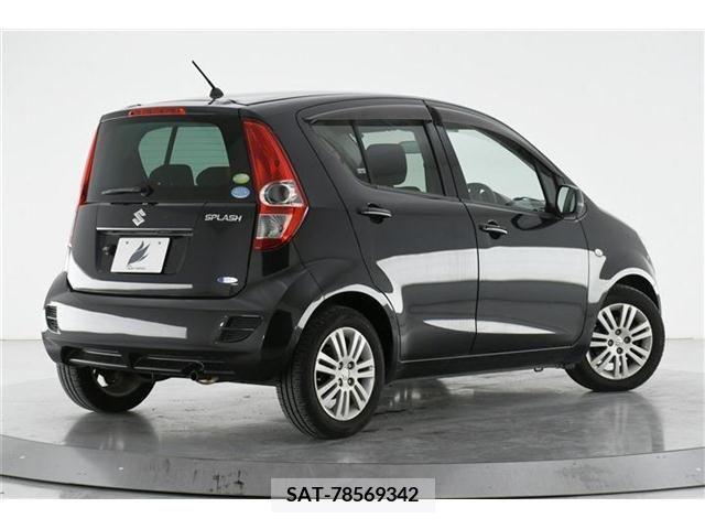 Suzuki SPLASH 2013-01 219124-1