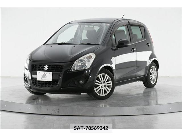 Suzuki SPLASH 2013-01 219124-0