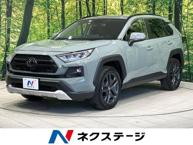 Toyota RAV4 2022-09 196429-0