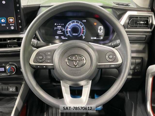 Toyota RAIZE 2020-09 219570-11