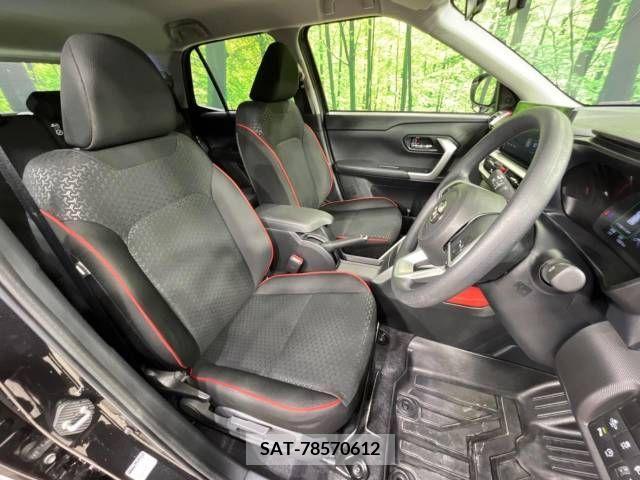 Toyota RAIZE 2020-09 219570-8