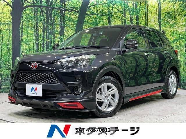 Toyota RAIZE 2020-09 219570-0
