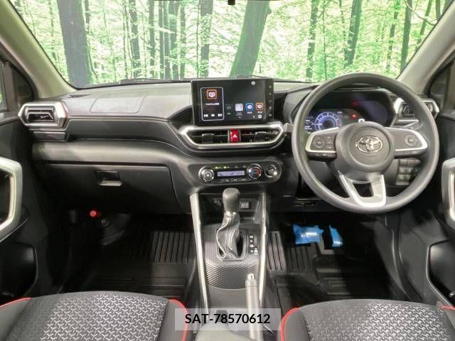 Toyota RAIZE 2020-09 219570-1