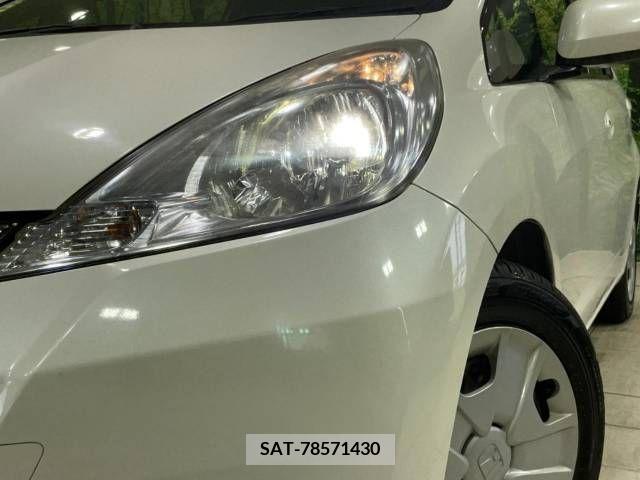 Honda FIT HYBRID 2011-05 303908-10