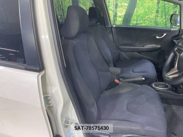 Honda FIT HYBRID 2011-05 303908-6