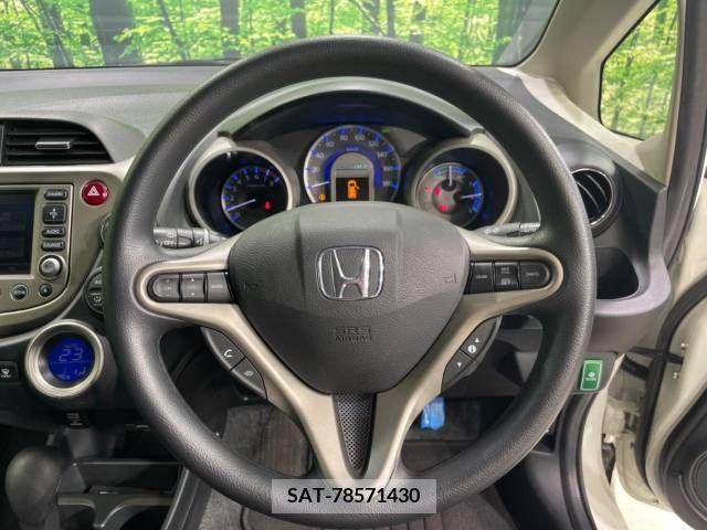 Honda FIT HYBRID 2011-05 303908-9